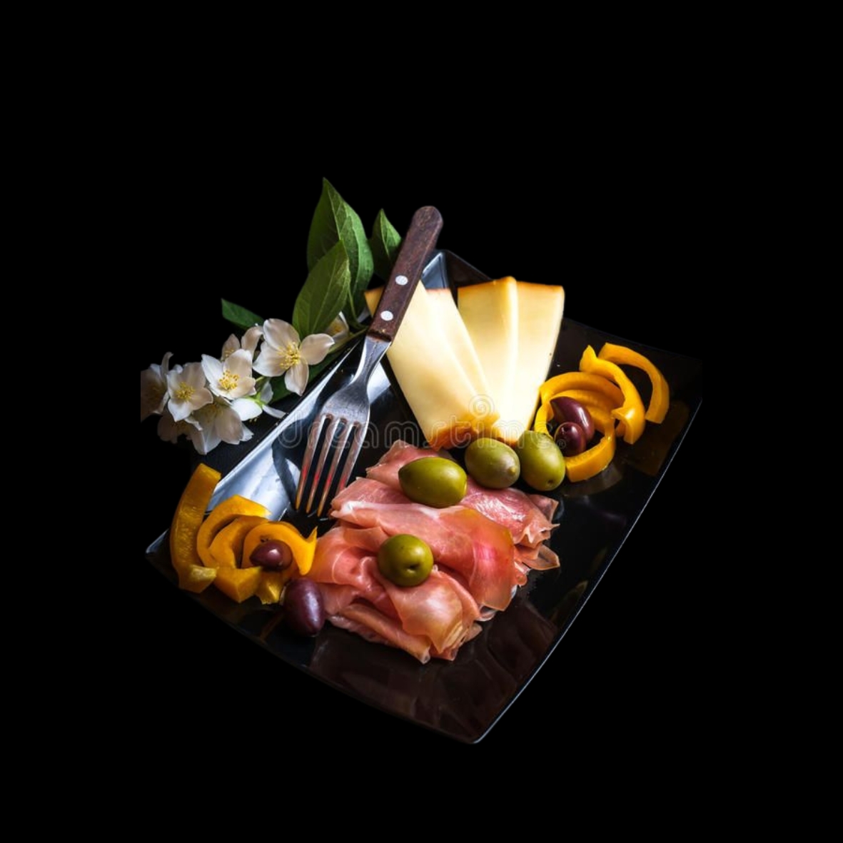 Cheese & Meat Platters